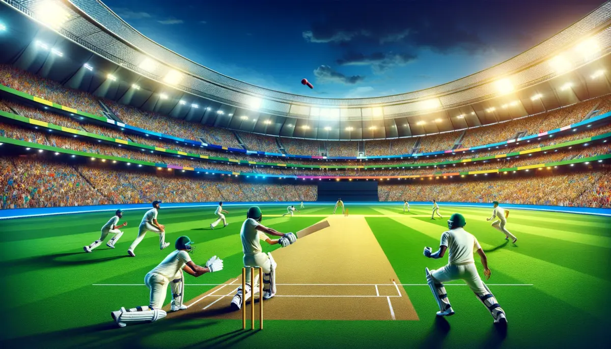How does commentary on cricket help to make good decisions in betting